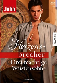 Abbildung von: Julia Herzensbrecher Band 59 - CORA Verlag