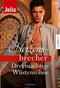 Cover: Julia Herzensbrecher Band 59 - CORA Verlag