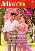 Cover: Julia Extra Band 571 - CORA Verlag