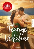 Cover: Julia Weekend Band 132 - CORA Verlag