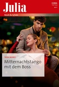 Cover: Mitternachtstango mit dem Boss - CORA Verlag