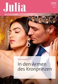 Cover: In den Armen des Kronprinzen - CORA Verlag