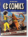 Cover: EC Comics. The New Trend 1950-54. 45th Ed. - TASCHEN