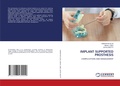 Cover: Implant Supported Prosthesis - LAP Lambert Academic Publishing