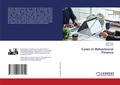 Cover: Cases in Behavioural Finance - LAP Lambert Academic Publishing