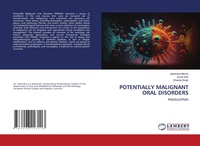 Enlarge image Cover: Potentially Malignant Oral Disorders - LAP Lambert Academic Publishing