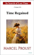 Cover: Time Regained - Lebooks Editora