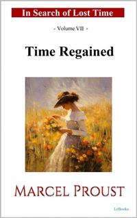 Enlarge image Cover: Time Regained - Lebooks Editora