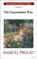 Cover: The Guermantes Way - Lebooks Editora