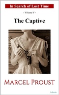 Cover: The Captive - Lebooks Editora