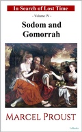 Cover: Sodom and Gomorrah - Lebooks Editora