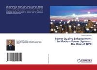 Abbildung von: Power Quality Enhancement in Modern Power Systems - LAP Lambert Academic Publishing