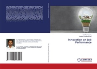 Enlarge image Cover: Innovation on Job Performance - LAP Lambert Academic Publishing