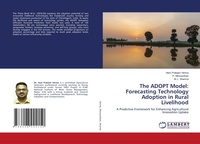 Enlarge image Cover: The ADOPT Model - LAP Lambert Academic Publishing