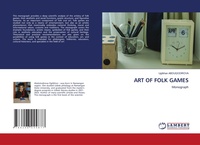Abbildung von: Art of Folk Games - LAP Lambert Academic Publishing