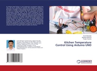 Enlarge image Cover: Kitchen Temperature Control Using Arduino UNO - LAP Lambert Academic Publishing