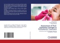 Cover: Assessment of Post-treatment Changes in Orthodontic Treatment - LAP Lambert Academic Publishing