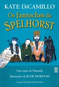 Cover: Os fantoches de Spelhorst - WMF Martins Fontes