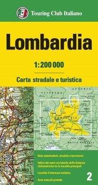 Abbildung von: Lombardy: 2 - Touring