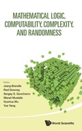 Cover: Mathematical Logic, Computability, Complexity, And Randomness - Proceedings Of The 16th Asian Logic Conference And 14th International Conference On Computability, Complexity, And Randomness - World Scientific Publishing Co Pte Ltd