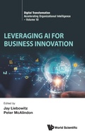 Cover: Leveraging Ai For Business Innovation - World Scientific Publishing Co Pte Ltd