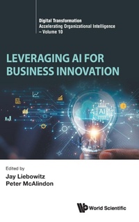 Enlarge image Cover: Leveraging Ai For Business Innovation - World Scientific Publishing Co Pte Ltd