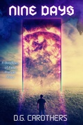 Cover: Nine Days (Bloodlines of Fate, #0) - D.G. Carothers