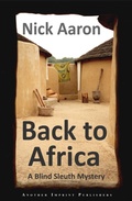 Cover: Back to Africa (The Blind Sleuth Mysteries Book 15) - Nick Aaron