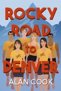 Cover: Rocky Road to Denver - Alan Cook