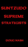 Cover: Suntzudo Supreme Strategists - SunTzuDo