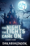 Cover: The Night the Lights Came On - Dan Absalonson