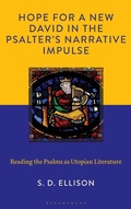 Cover: Hope for a New David in the Psalter's Narrative Impulse - Lexington Books/Fortress Academic