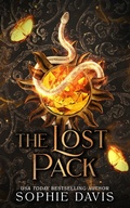 Cover: The Lost Pack (Eve of Eternals) - Sophie Davis