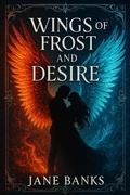 Cover: Wings of Frost and Desire - Mickey Bolton