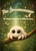 Cover: The Dreamweaver - Eliza Swann