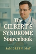 Cover: The Gilbert's Syndrome Sourcebook - Sam Green
