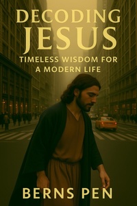 Abbildung von: Decoding Jesus: Timeless Wisdom for a Modern Life - BernsPen