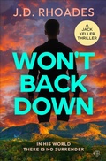 Cover: Won't Back Down - Bloodhound Books