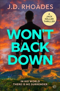 Enlarge image Cover: Won't Back Down - Bloodhound Books