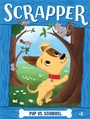 Cover: Pup vs. Squirrel - Little Simon