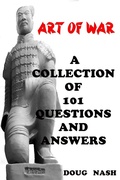 Cover: Art of War a Collection of 101 Questions and Answers - SunTzuDo