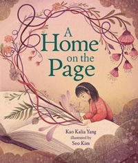 Enlarge image Cover: A Home on the Page - Lerner Publishing Group
