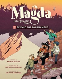 Enlarge image Cover: Beyond the Tournament - Lerner Publishing Group