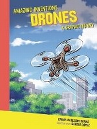 Enlarge image Cover: Drones - Graphic Universe