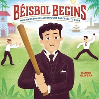 Abbildung von: Beisbol Begins - Lerner Publishing Group