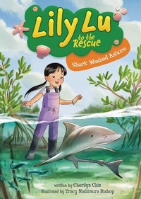 Enlarge image Cover: Shark Washed Ashore - Lerner Publishing Group