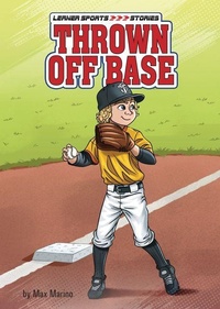 Abbildung von: Thrown Off Base - Lerner Publishing Group