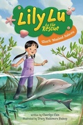 Cover: Shark Washed Ashore - Lerner Publishing Group