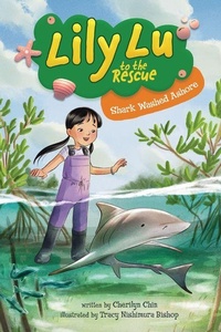 Enlarge image Cover: Shark Washed Ashore - Lerner Publishing Group