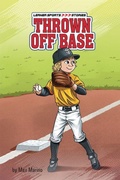 Cover: Thrown Off Base - Lerner Publishing Group